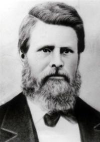 John William Young (1828 - 1890) Profile